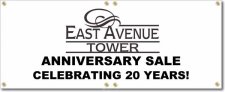 (image for) East Avenue Tower Banner Logo Center