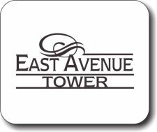 (image for) East Avenue Tower Mousepad