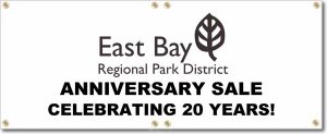 (image for) East Bay Regional Park District Banner Logo Center