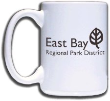 (image for) East Bay Regional Park District Mug