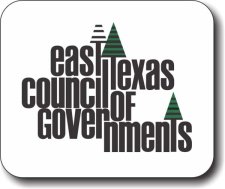(image for) East Texas Council of Government Mousepad
