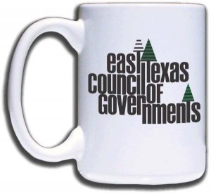 (image for) East Texas Council of Governments Mug