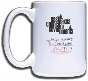 (image for) East Texas Council of Governments Mug