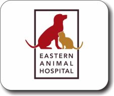 (image for) Eastern Animal Hospital Mousepad