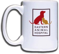 (image for) Eastern Animal Hospital Mug