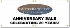 (image for) Eastern Breeze Home Collections Banner Logo Center