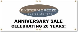 (image for) Eastern Breeze Home Collections Banner Logo Center