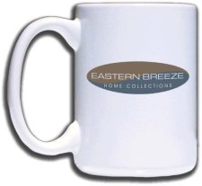 (image for) Eastern Breeze Home Collections Mug