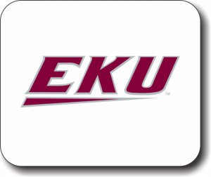 (image for) Eastern Kentucky University Mousepad