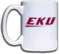 (image for) Eastern Kentucky University Mug