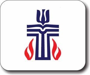 (image for) Eastminster Presbyterian Church Mousepad