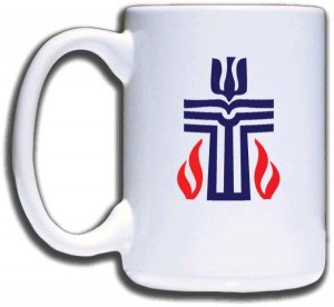 (image for) Eastminster Presbyterian Church Mug