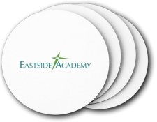 (image for) Eastside Academy Coasters (5 Pack)