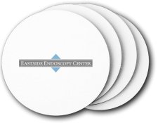 (image for) Eastside Endoscopy Center Coasters (5 Pack)
