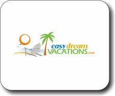 (image for) Easy Dream Vacations Mousepad