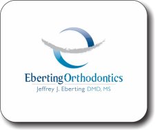 (image for) Eberting Orthodontics Mousepad