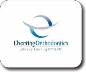 (image for) Eberting Orthodontics Mousepad