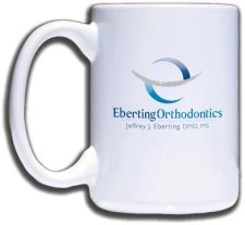 (image for) Eberting Orthodontics Mug