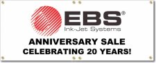 (image for) EBS Ink-Jet Systems USA, Inc. Banner Logo Center