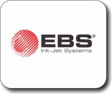(image for) EBS Ink-Jet Systems USA, Inc. Mousepad