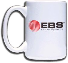 (image for) EBS Ink-Jet Systems USA, Inc. Mug