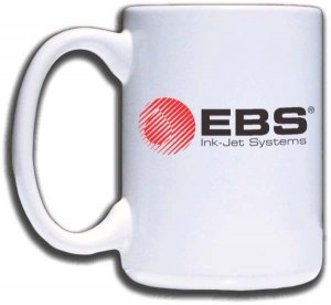 (image for) EBS Ink-Jet Systems USA, Inc. Mug