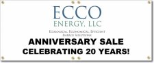 (image for) ECCO Energy, LLC Banner Logo Center
