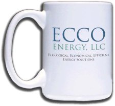 (image for) ECCO Energy, LLC Mug