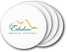 (image for) Echelon Medical Support Coasters (5 Pack)