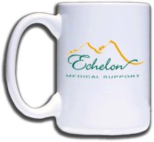 (image for) Echelon Medical Support Mug