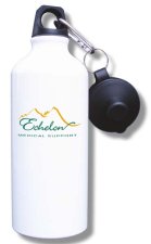 (image for) Echelon Medical Support Water Bottle - White