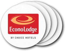 (image for) Econolodge Coasters (5 Pack)