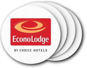 (image for) Econolodge Coasters (5 Pack)