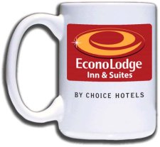 (image for) Econolodge Inns & Suites Mug