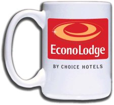 (image for) Econolodge Mug