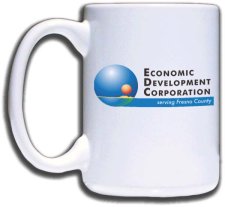 (image for) Economic Development Corporation Mug