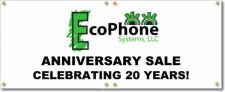 (image for) EcoPhone Systems, LLC Banner Logo Center