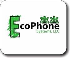 (image for) EcoPhone Systems, LLC Mousepad