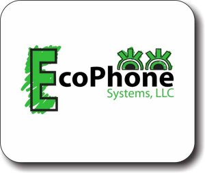 (image for) EcoPhone Systems, LLC Mousepad