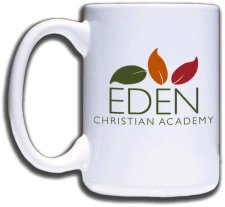 (image for) Eden Christian Academy Mug