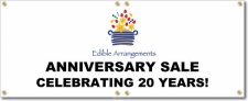 (image for) Edible Arrangements Banner Logo Center