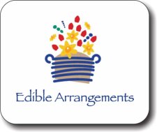 (image for) Edible Arrangements Mousepad