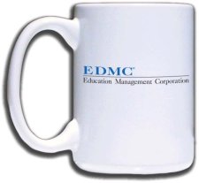 (image for) EDMC Education Management Corporation Mug