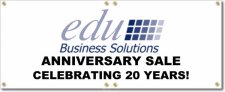 (image for) EDU Business Solutions Banner Logo Center