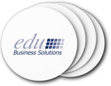 (image for) EDU Business Solutions Coasters (5 Pack)