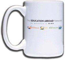 (image for) Education Abroad Network, The Mug