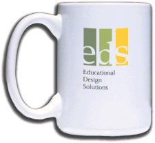 (image for) Educational Design Solutions Mug