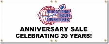 (image for) Educational Travel Adventures Banner Logo Center