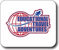 (image for) Educational Travel Adventures Mousepad