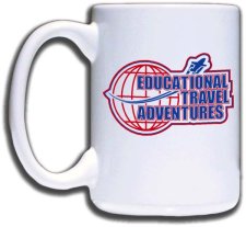 (image for) Educational Travel Adventures Mug